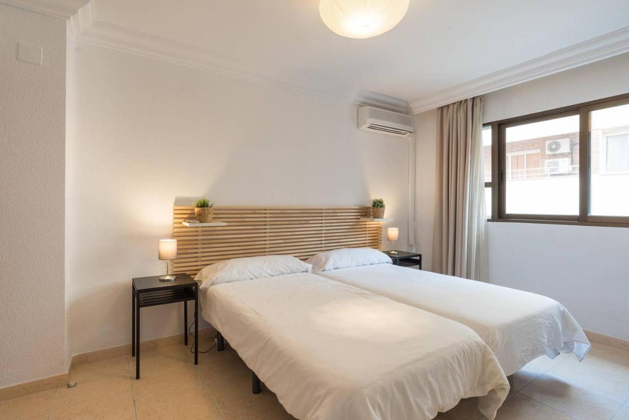 Apartamento Soho Malaga Ngoại thất bức ảnh