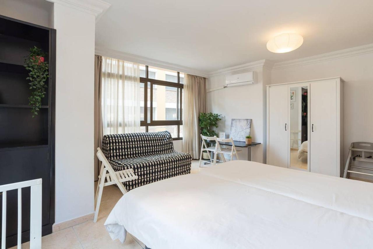 Apartamento Soho Malaga Ngoại thất bức ảnh