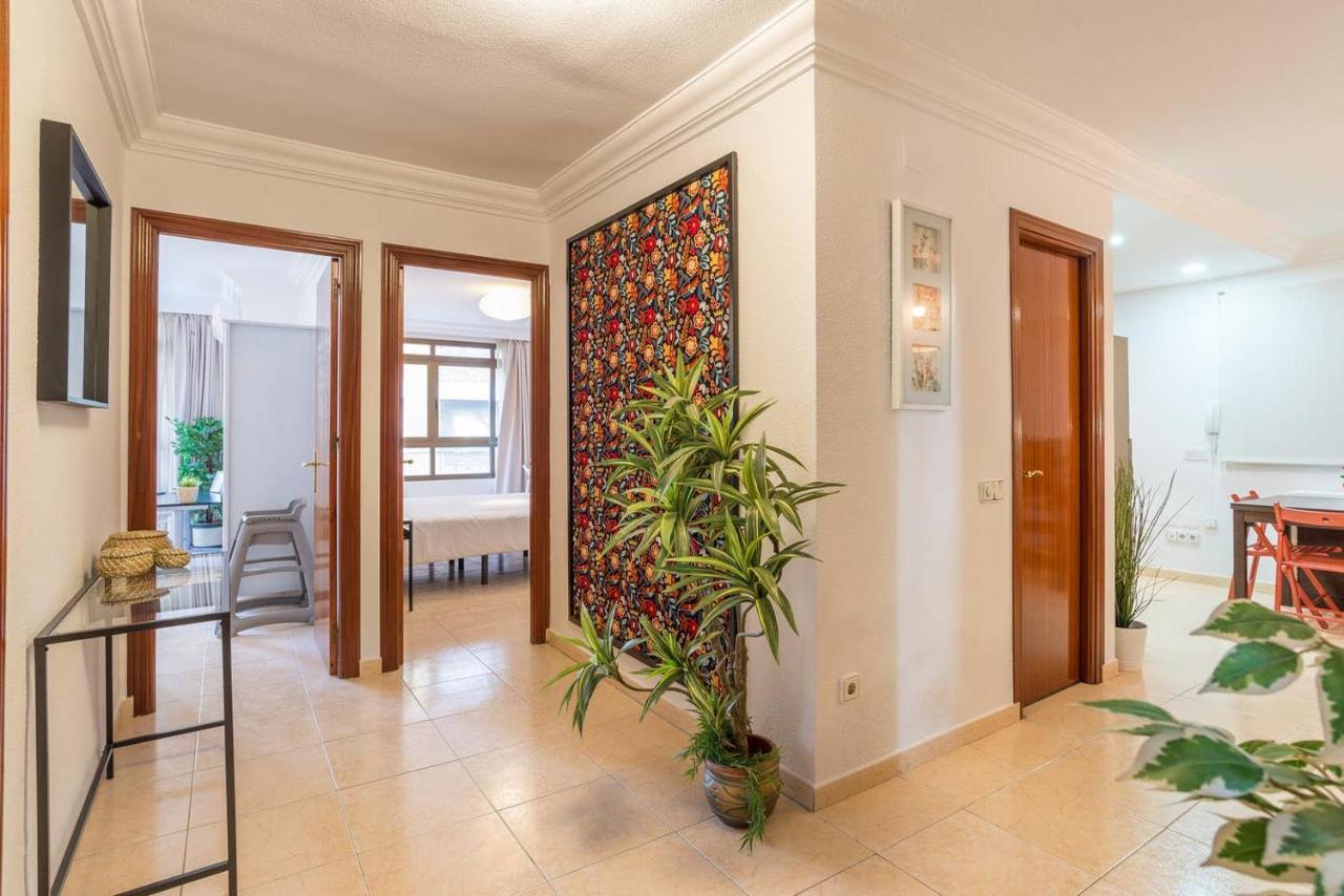 Apartamento Soho Malaga Ngoại thất bức ảnh