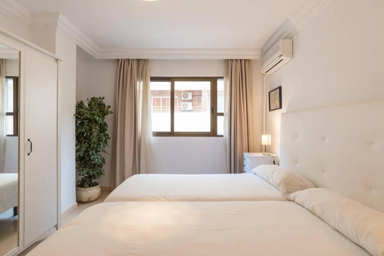 Apartamento Soho Malaga Ngoại thất bức ảnh