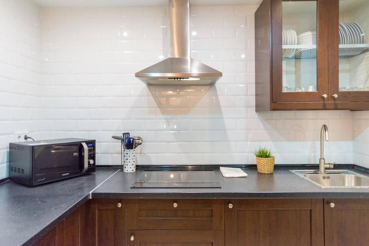 Apartamento Soho Malaga Ngoại thất bức ảnh