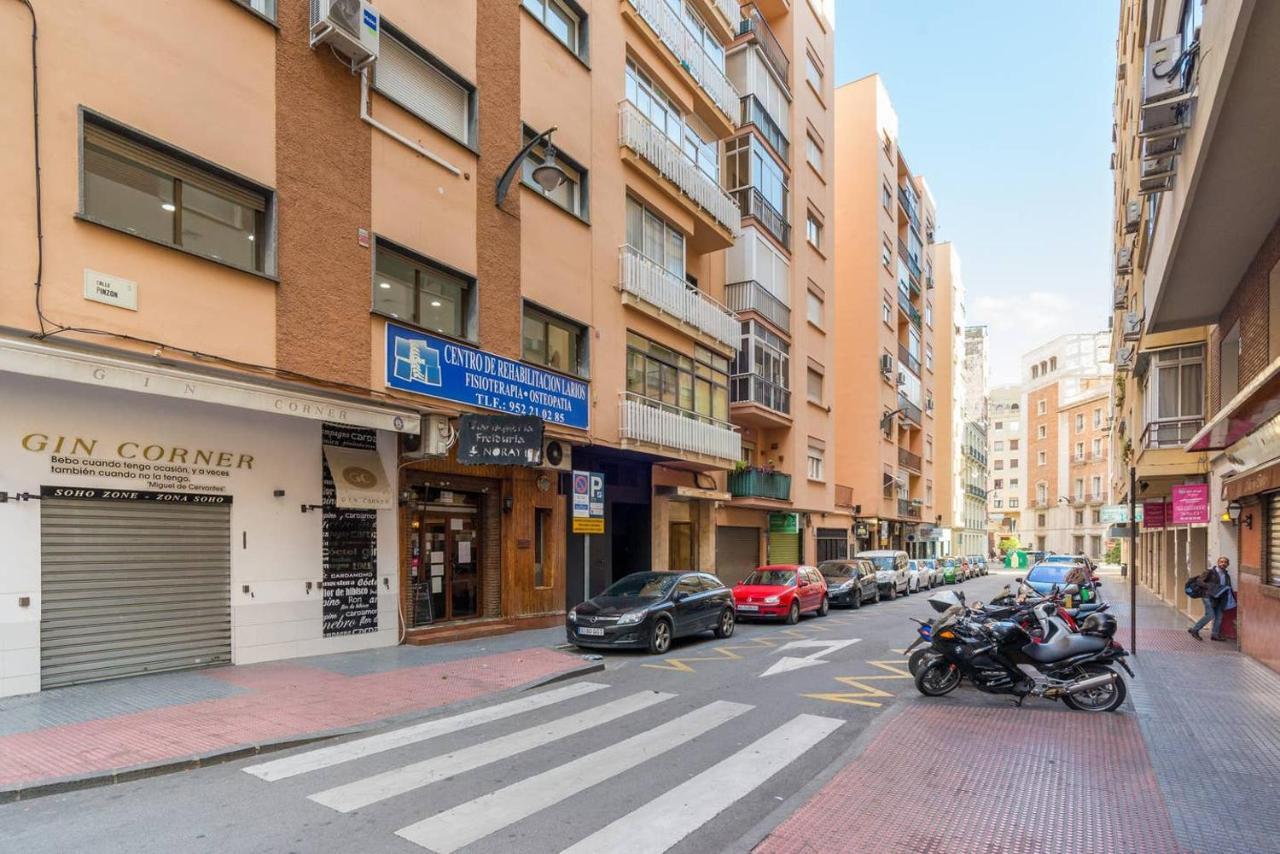 Apartamento Soho Malaga Ngoại thất bức ảnh