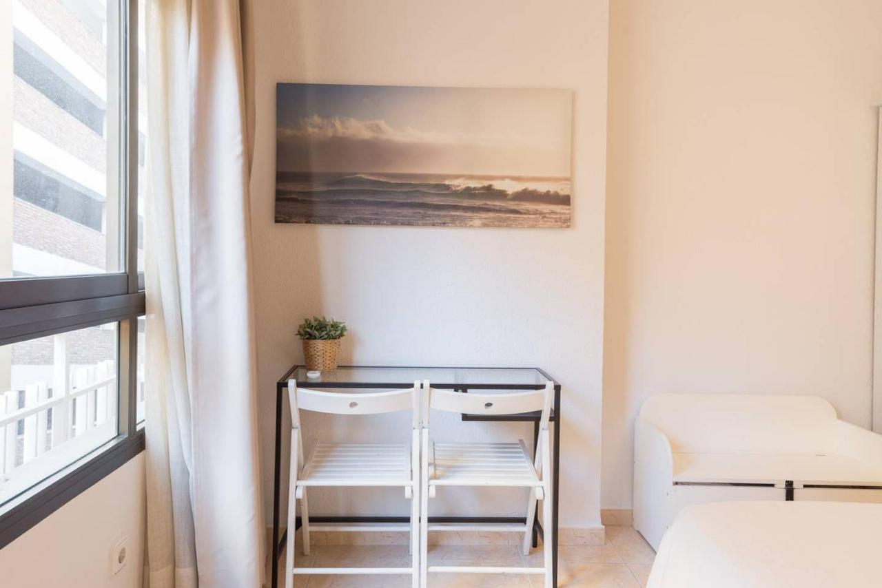 Apartamento Soho Malaga Ngoại thất bức ảnh