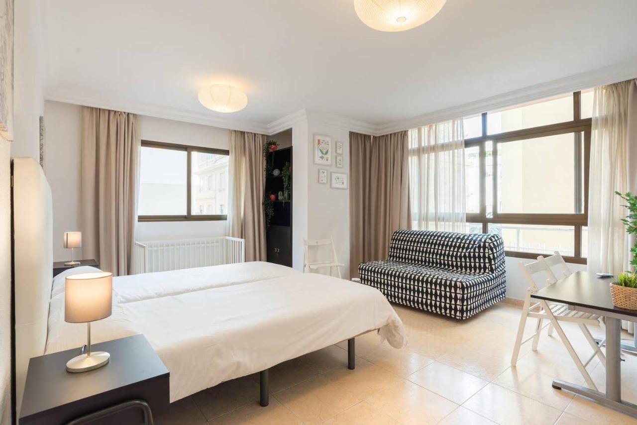 Apartamento Soho Malaga Ngoại thất bức ảnh