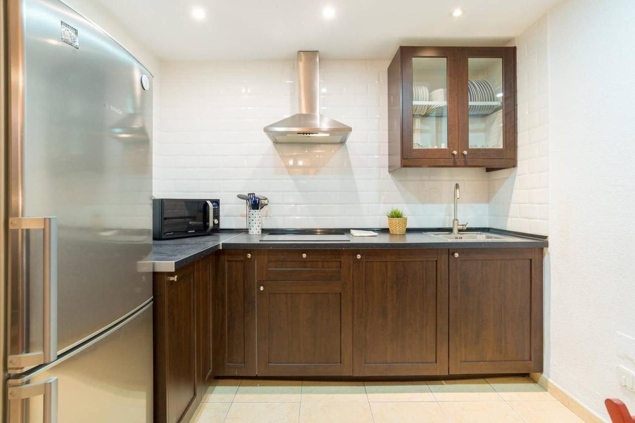 Apartamento Soho Malaga Ngoại thất bức ảnh