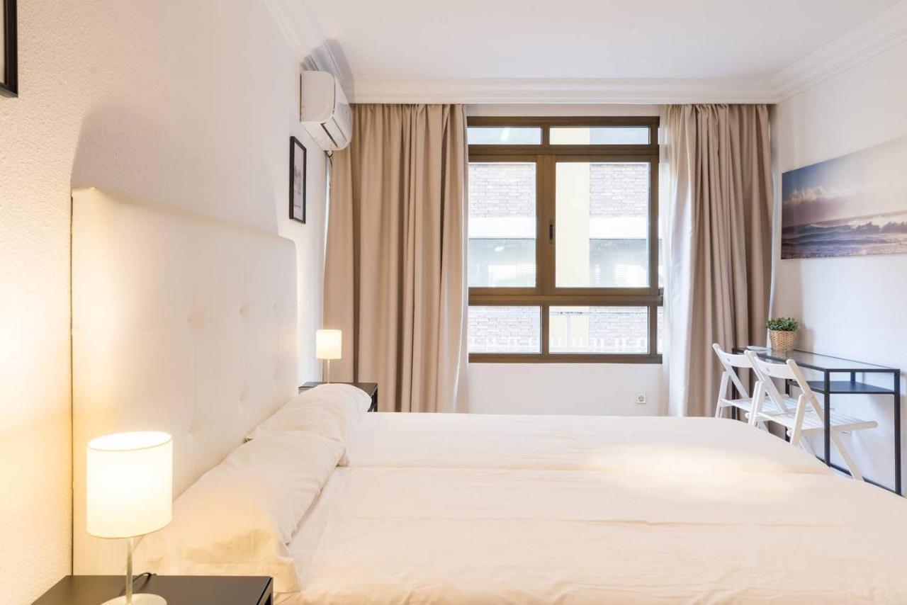 Apartamento Soho Malaga Ngoại thất bức ảnh