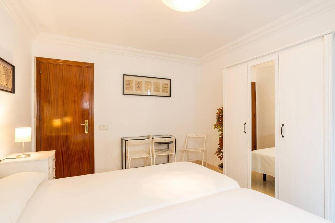 Apartamento Soho Malaga Ngoại thất bức ảnh