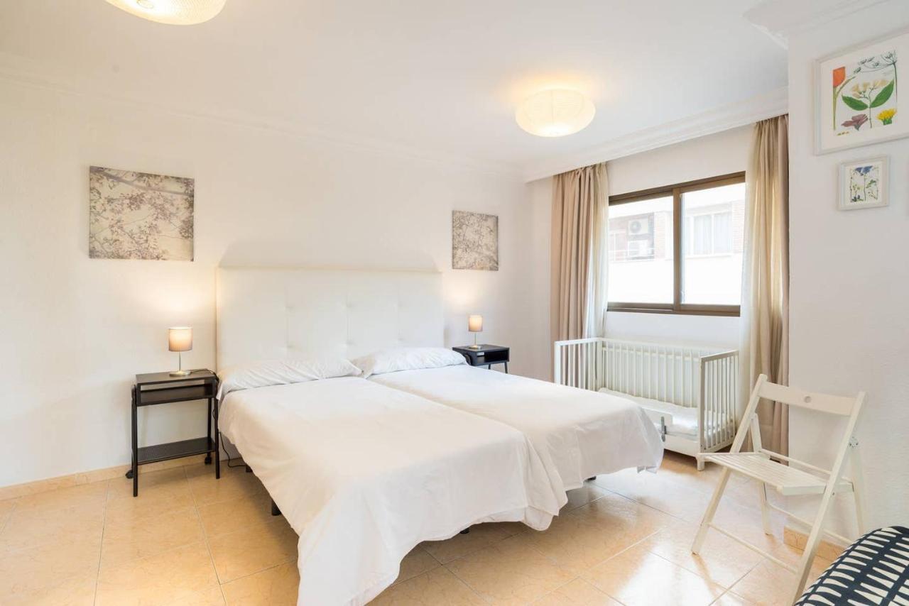 Apartamento Soho Malaga Ngoại thất bức ảnh