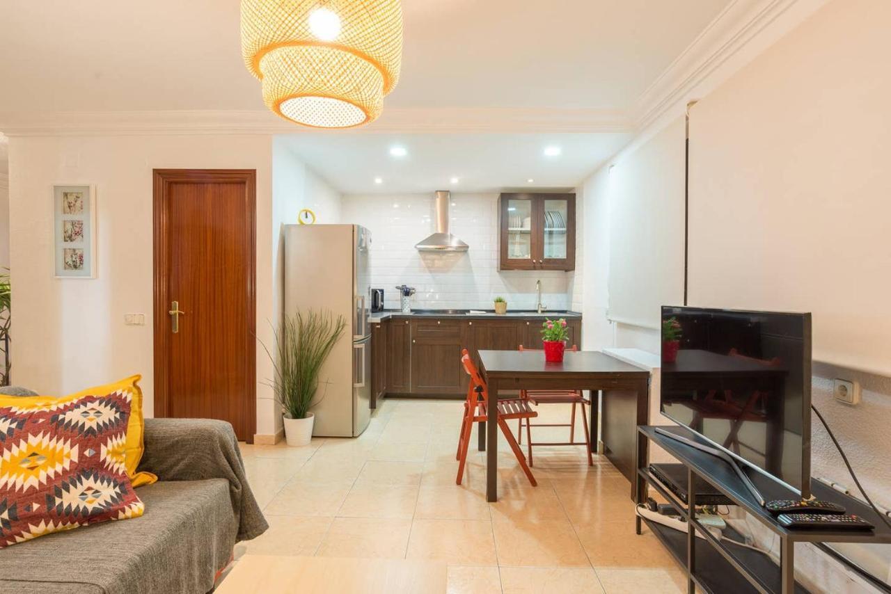 Apartamento Soho Malaga Ngoại thất bức ảnh