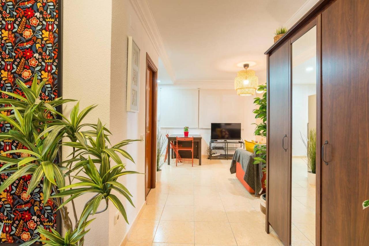 Apartamento Soho Malaga Ngoại thất bức ảnh