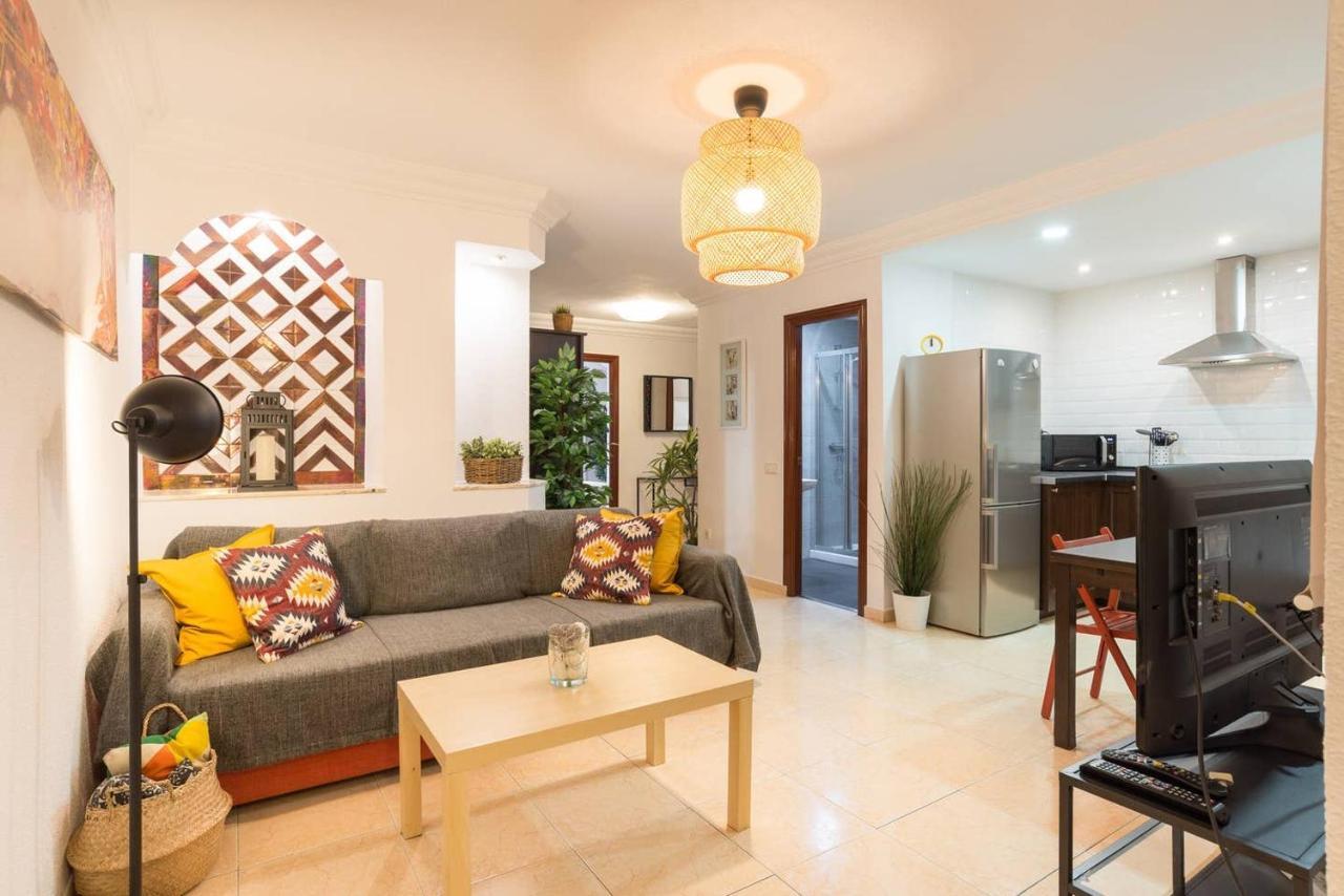 Apartamento Soho Malaga Ngoại thất bức ảnh