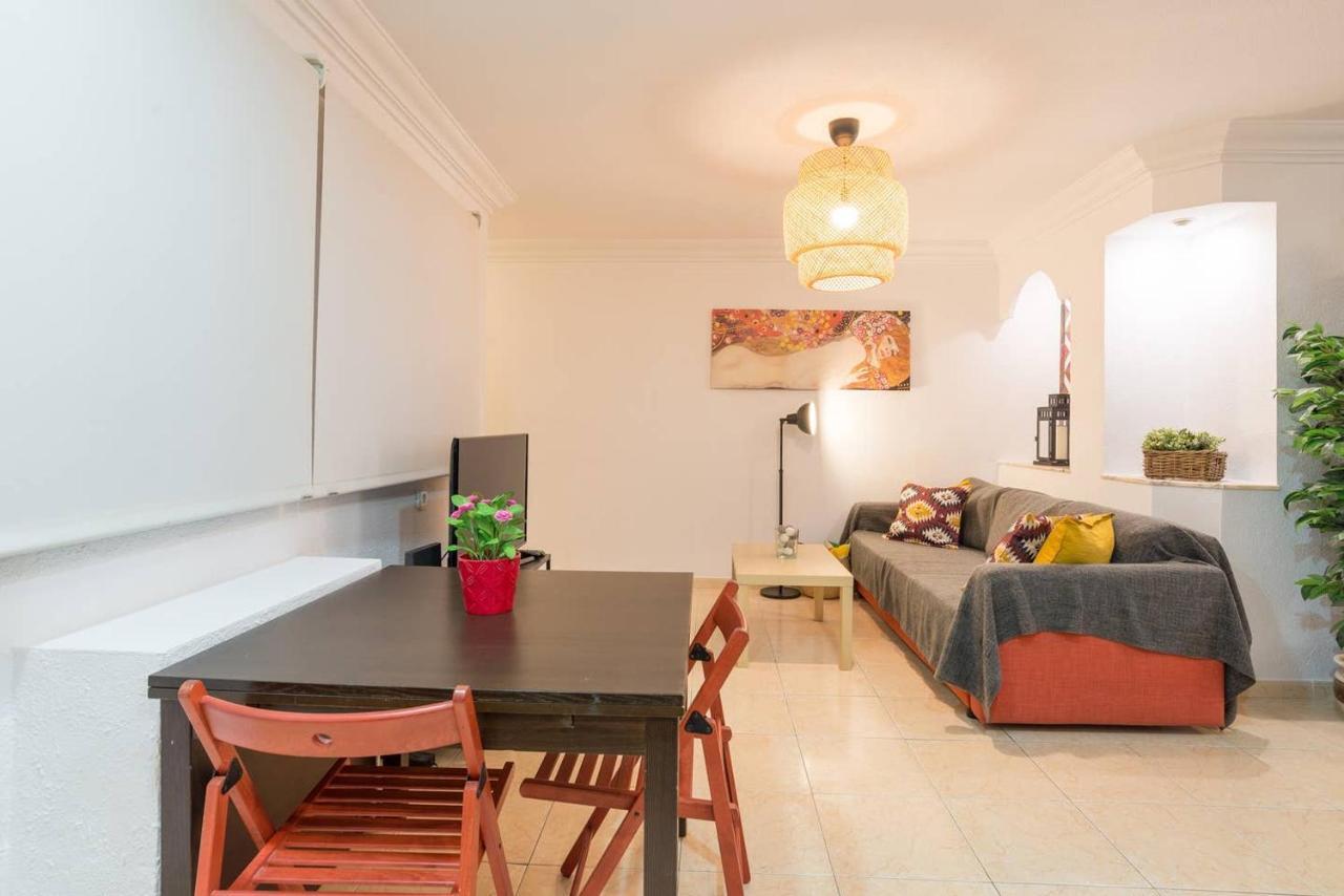 Apartamento Soho Malaga Ngoại thất bức ảnh
