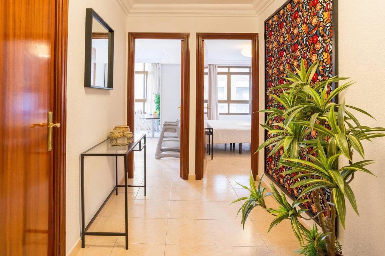 Apartamento Soho Malaga Ngoại thất bức ảnh